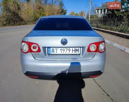 Сірий Фольксваген Джетта, об'ємом двигуна 1.97 л та пробігом 295 тис. км за 5200 $, фото 14 на Automoto.ua