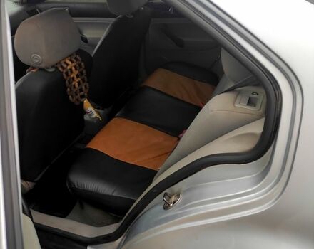 Серый Фольксваген Джетта, объемом двигателя 2 л и пробегом 340 тыс. км за 2500 $, фото 4 на Automoto.ua