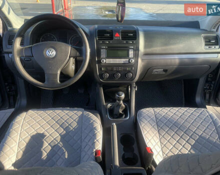 Серый Фольксваген Джетта, объемом двигателя 1.6 л и пробегом 203 тыс. км за 6250 $, фото 13 на Automoto.ua