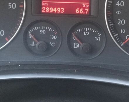 Сірий Фольксваген Джетта, об'ємом двигуна 2 л та пробігом 290 тис. км за 4900 $, фото 5 на Automoto.ua