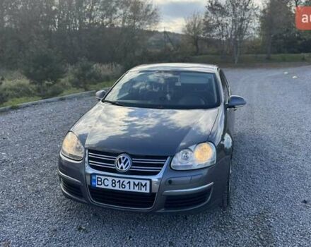 Сірий Фольксваген Джетта, об'ємом двигуна 1.6 л та пробігом 290 тис. км за 5000 $, фото 8 на Automoto.ua