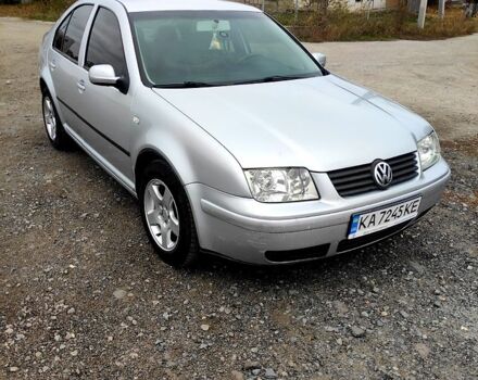 Серый Фольксваген Джетта, объемом двигателя 2 л и пробегом 340 тыс. км за 2500 $, фото 2 на Automoto.ua