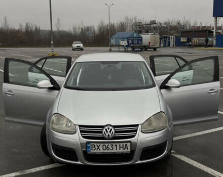 Серый Фольксваген Джетта, объемом двигателя 1.6 л и пробегом 184 тыс. км за 6100 $, фото 13 на Automoto.ua