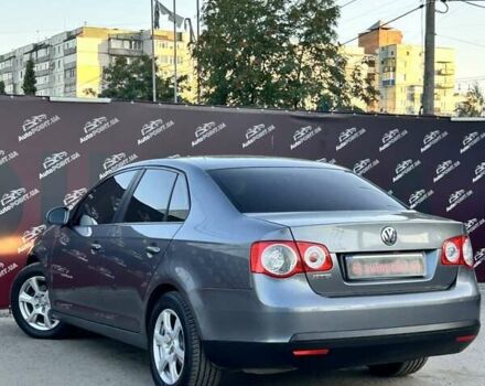 Серый Фольксваген Джетта, объемом двигателя 1.6 л и пробегом 255 тыс. км за 6500 $, фото 7 на Automoto.ua