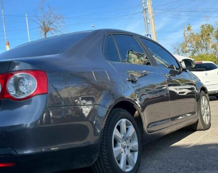 Серый Фольксваген Джетта, объемом двигателя 1.6 л и пробегом 310 тыс. км за 5590 $, фото 4 на Automoto.ua