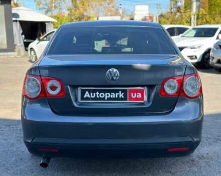 Серый Фольксваген Джетта, объемом двигателя 1.6 л и пробегом 310 тыс. км за 5590 $, фото 5 на Automoto.ua