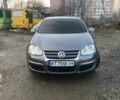 Серый Фольксваген Джетта, объемом двигателя 1.6 л и пробегом 192 тыс. км за 5850 $, фото 1 на Automoto.ua