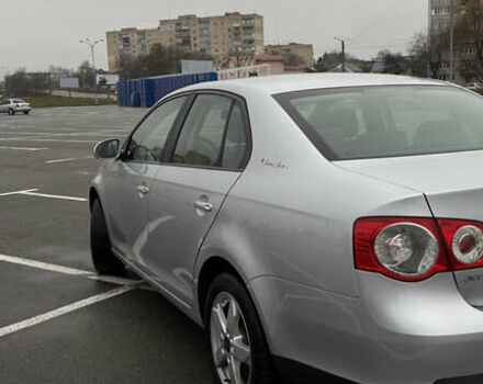 Серый Фольксваген Джетта, объемом двигателя 1.6 л и пробегом 184 тыс. км за 6100 $, фото 6 на Automoto.ua