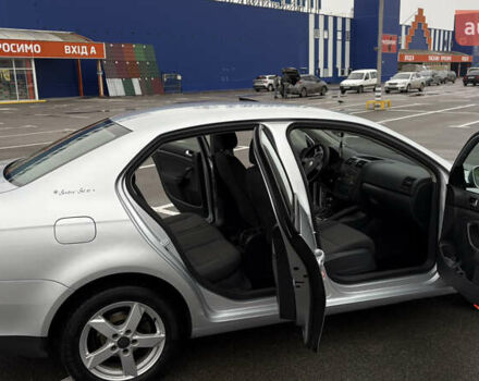 Серый Фольксваген Джетта, объемом двигателя 1.6 л и пробегом 184 тыс. км за 6100 $, фото 17 на Automoto.ua