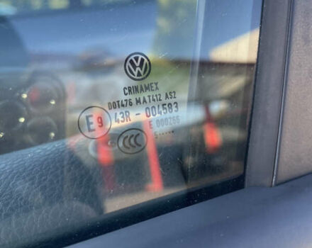 Серый Фольксваген Джетта, объемом двигателя 1.6 л и пробегом 203 тыс. км за 6250 $, фото 25 на Automoto.ua