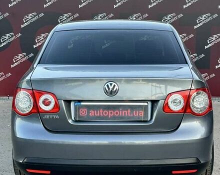 Сірий Фольксваген Джетта, об'ємом двигуна 1.6 л та пробігом 255 тис. км за 6500 $, фото 8 на Automoto.ua