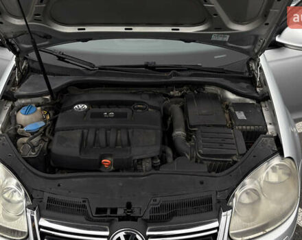 Серый Фольксваген Джетта, объемом двигателя 1.6 л и пробегом 184 тыс. км за 6100 $, фото 15 на Automoto.ua