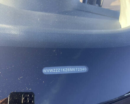 Серый Фольксваген Джетта, объемом двигателя 1.6 л и пробегом 203 тыс. км за 6250 $, фото 24 на Automoto.ua