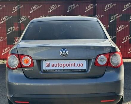 Сірий Фольксваген Джетта, об'ємом двигуна 1.6 л та пробігом 255 тис. км за 6200 $, фото 8 на Automoto.ua