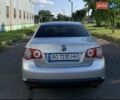 Серый Фольксваген Джетта, объемом двигателя 2 л и пробегом 290 тыс. км за 4750 $, фото 5 на Automoto.ua