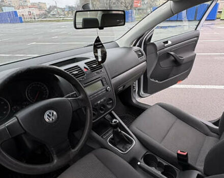 Серый Фольксваген Джетта, объемом двигателя 1.6 л и пробегом 184 тыс. км за 6100 $, фото 12 на Automoto.ua