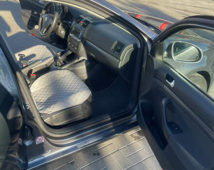 Серый Фольксваген Джетта, объемом двигателя 1.6 л и пробегом 203 тыс. км за 6250 $, фото 11 на Automoto.ua