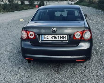 Сірий Фольксваген Джетта, об'ємом двигуна 1.6 л та пробігом 290 тис. км за 5000 $, фото 5 на Automoto.ua