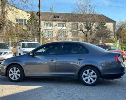 Серый Фольксваген Джетта, объемом двигателя 1.6 л и пробегом 310 тыс. км за 5590 $, фото 7 на Automoto.ua