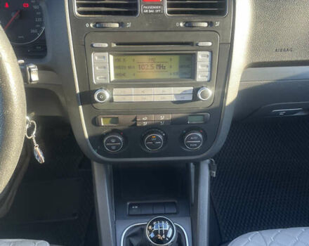 Серый Фольксваген Джетта, объемом двигателя 1.6 л и пробегом 203 тыс. км за 6250 $, фото 14 на Automoto.ua