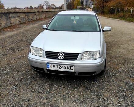 Серый Фольксваген Джетта, объемом двигателя 2 л и пробегом 340 тыс. км за 2500 $, фото 6 на Automoto.ua