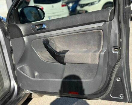 Серый Фольксваген Джетта, объемом двигателя 1.6 л и пробегом 310 тыс. км за 5590 $, фото 18 на Automoto.ua