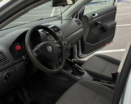 Серый Фольксваген Джетта, объемом двигателя 1.6 л и пробегом 184 тыс. км за 6100 $, фото 10 на Automoto.ua