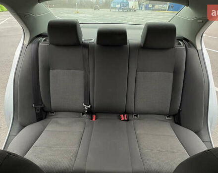 Серый Фольксваген Джетта, объемом двигателя 1.6 л и пробегом 184 тыс. км за 6100 $, фото 11 на Automoto.ua