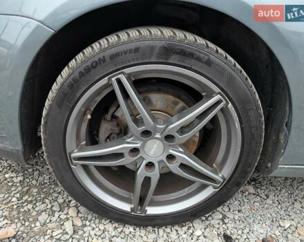 Серый Фольксваген Джетта, объемом двигателя 1.6 л и пробегом 228 тыс. км за 6450 $, фото 24 на Automoto.ua