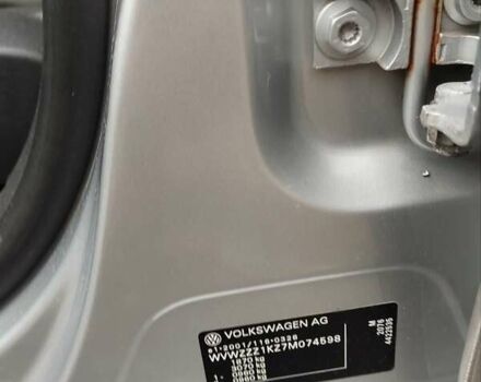 Серый Фольксваген Джетта, объемом двигателя 1.6 л и пробегом 184 тыс. км за 5899 $, фото 28 на Automoto.ua