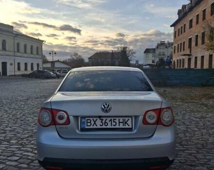 Серый Фольксваген Джетта, объемом двигателя 1.6 л и пробегом 289 тыс. км за 4799 $, фото 8 на Automoto.ua