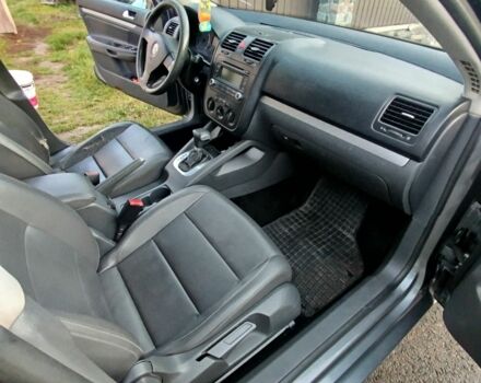 Серый Фольксваген Джетта, объемом двигателя 1.9 л и пробегом 360 тыс. км за 5100 $, фото 3 на Automoto.ua