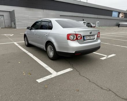 Серый Фольксваген Джетта, объемом двигателя 1.6 л и пробегом 266 тыс. км за 4199 $, фото 4 на Automoto.ua