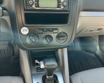 Серый Фольксваген Джетта, объемом двигателя 1.6 л и пробегом 188 тыс. км за 5100 $, фото 8 на Automoto.ua