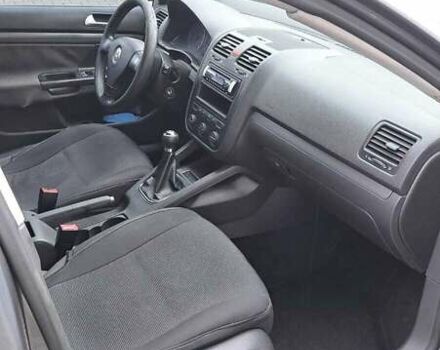 Серый Фольксваген Джетта, объемом двигателя 1.6 л и пробегом 199 тыс. км за 6700 $, фото 13 на Automoto.ua