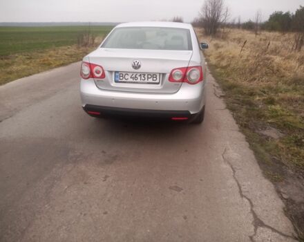 Серый Фольксваген Джетта, объемом двигателя 1.6 л и пробегом 260 тыс. км за 5100 $, фото 2 на Automoto.ua