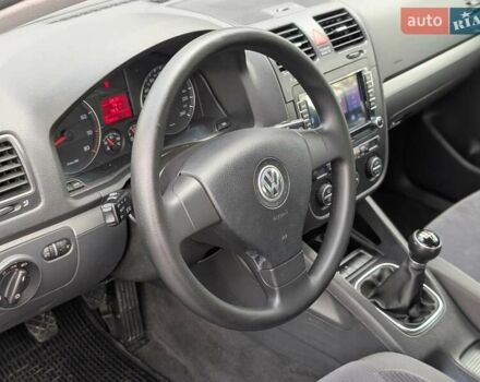 Серый Фольксваген Джетта, объемом двигателя 1.6 л и пробегом 228 тыс. км за 6450 $, фото 29 на Automoto.ua