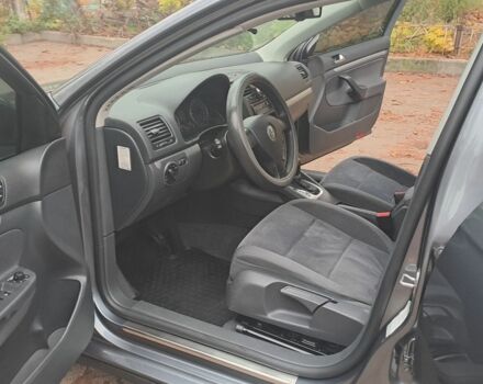 Серый Фольксваген Джетта, объемом двигателя 2 л и пробегом 171 тыс. км за 7500 $, фото 6 на Automoto.ua