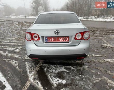 Сірий Фольксваген Джетта, об'ємом двигуна 1.6 л та пробігом 256 тис. км за 7000 $, фото 9 на Automoto.ua