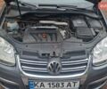 Сірий Фольксваген Джетта, об'ємом двигуна 1.98 л та пробігом 170 тис. км за 7500 $, фото 12 на Automoto.ua