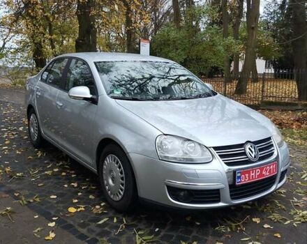 Серый Фольксваген Джетта, объемом двигателя 1.6 л и пробегом 184 тыс. км за 5899 $, фото 18 на Automoto.ua