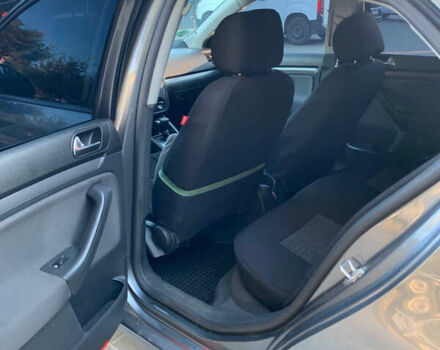 Серый Фольксваген Джетта, объемом двигателя 1.6 л и пробегом 205 тыс. км за 5500 $, фото 11 на Automoto.ua