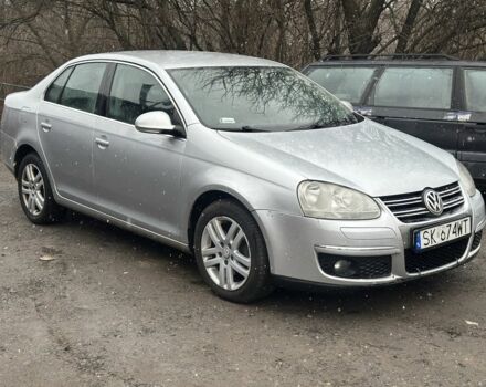 Серый Фольксваген Джетта, объемом двигателя 0 л и пробегом 321 тыс. км за 2800 $, фото 3 на Automoto.ua