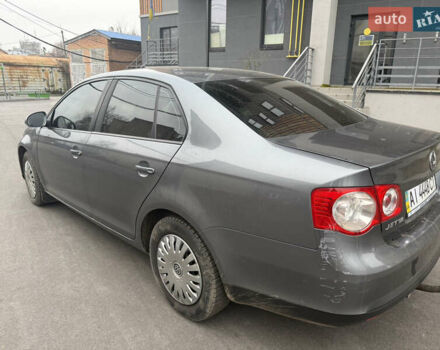 Сірий Фольксваген Джетта, об'ємом двигуна 1.6 л та пробігом 292 тис. км за 4700 $, фото 21 на Automoto.ua