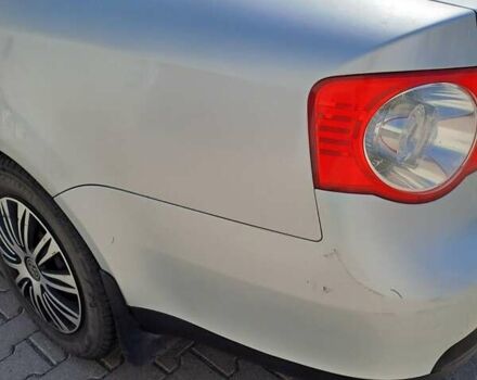 Серый Фольксваген Джетта, объемом двигателя 1.6 л и пробегом 230 тыс. км за 4999 $, фото 3 на Automoto.ua