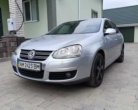 Сірий Фольксваген Джетта, об'ємом двигуна 1.6 л та пробігом 288 тис. км за 5200 $, фото 8 на Automoto.ua