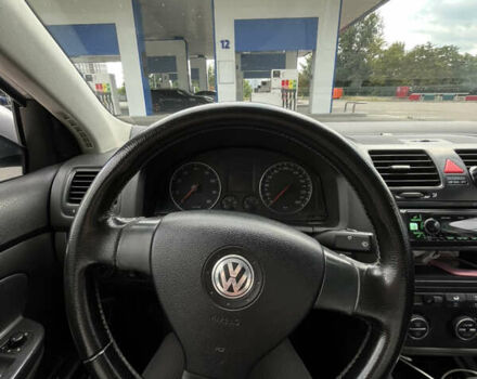 Серый Фольксваген Джетта, объемом двигателя 1.6 л и пробегом 327 тыс. км за 5300 $, фото 4 на Automoto.ua