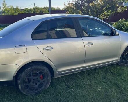 Серый Фольксваген Джетта, объемом двигателя 1.6 л и пробегом 250 тыс. км за 5100 $, фото 7 на Automoto.ua