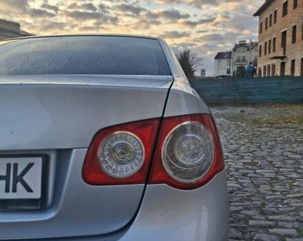 Серый Фольксваген Джетта, объемом двигателя 1.6 л и пробегом 289 тыс. км за 4799 $, фото 10 на Automoto.ua