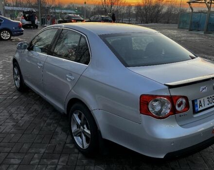 Сірий Фольксваген Джетта, об'ємом двигуна 1.6 л та пробігом 200 тис. км за 6000 $, фото 6 на Automoto.ua